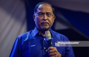 Isu Sanusi: BN tolak perkauman, pertahankan Perlembagaan