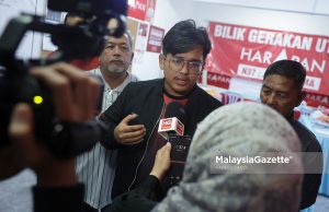 Isu rumah, geran tanah generasi kedua Felda jadi keutamaan Danish Hossman
