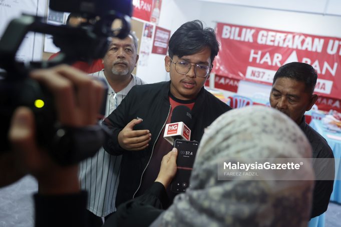 CALON PH N.37 JOHOR LAMA