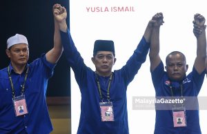 Ayat keramat MB ‘tolak semeja dengan DAP’ sumbang kemenangan besar BN – Mohd Yusla