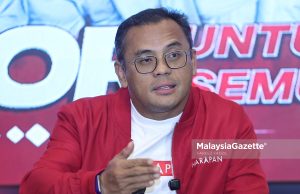 Tiada rundingan rasmi PH-Bersatu, pintu kerjasama masih terbuka – Amirudin