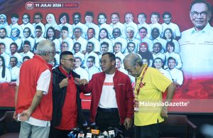 Reaksi Pemimpin PH Selepas Keputusan PRN Johor
