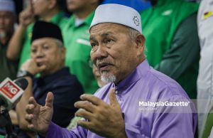 Jangan kerana satu dua kerusi, muafakat PN-BN di Melaka tergugat – Tuan Ibrahim