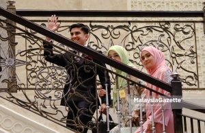 Wang RM120,000 bukan milik Syed Saddiq – Hakim minoriti