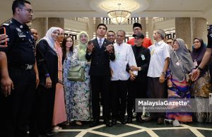 Syed Saddiq tidak boleh dikata bersubahat, walhal pesalah utama tidak didakwa – Hakim