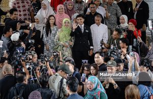 Terima kasih Bella kerana tetap setia bersama – Syed Saddiq