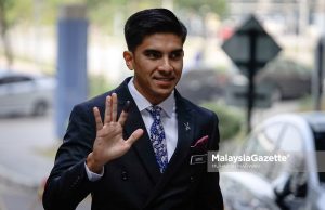 Tiada bukti Syed Saddiq dapat manfaat peribadi hasil pengeluaran dana Armada – Hakim