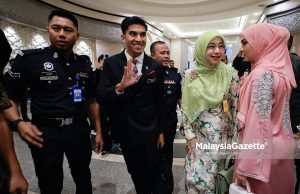 Syed Saddiq bebas, kekal berstatus Ahli Parlimen Muar