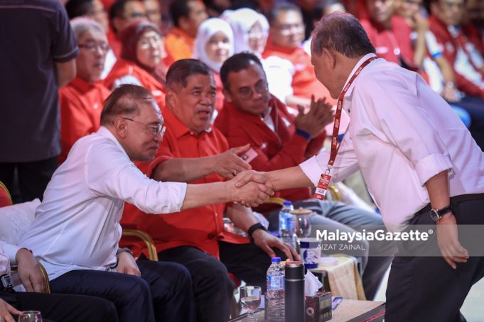 PENGUMUMAN CALON PAKATAN HARAPAN