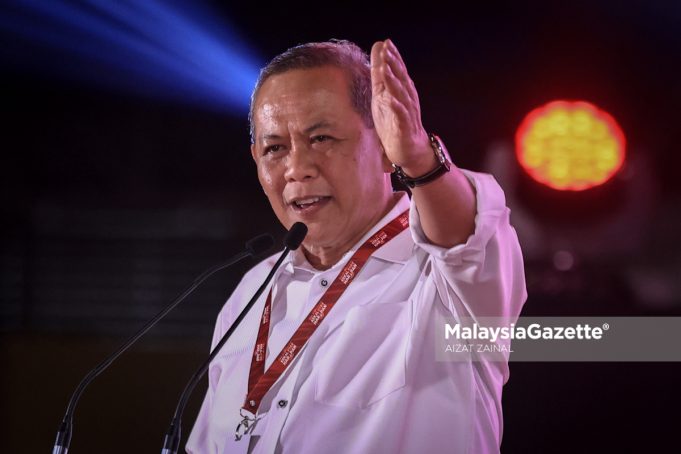PENGUMUMAN CALON PAKATAN HARAPAN