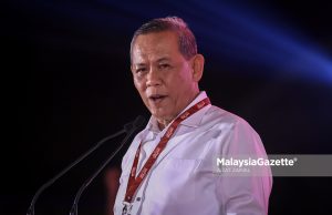 Tiada lagi teka-teki, Aminuddin kekal calon MB daripada PH