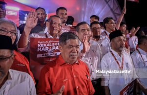 PRN N. Sembilan: Aminuddin tinggalkan Sikamat, bertanding di DUN Linggi