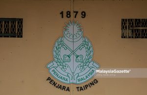 Tiada cadangan pindah Penjara Taiping, kerajaan nilai keperluan naik taraf