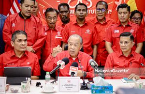 Bersatu sah tanding guna logo sendiri, kecewa Pas runding dengan BN
