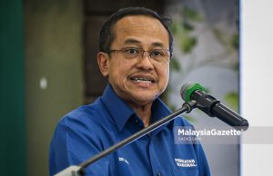 PN sedia berunding dengan BN hadapi PRN Melaka – Ahmad Samsuri