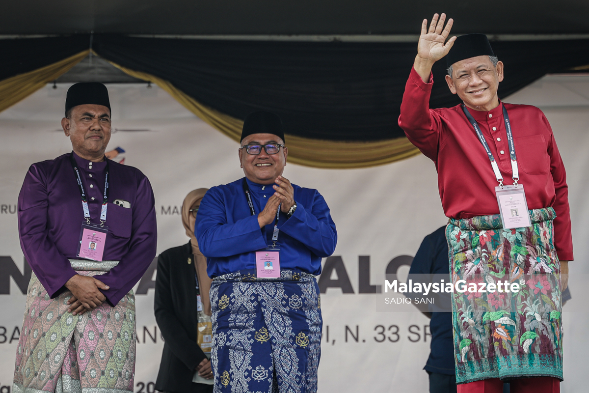 DUN Linggi