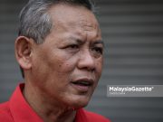 Tok Min persoal perubahan pendirian kerajaan negeri mengenai kedudukan Tuanku Muhriz