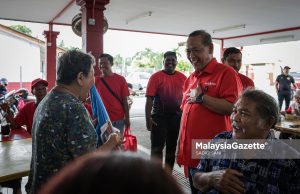 Tok Min tak anggap status MB beri kelebihan rebut DUN Linggi