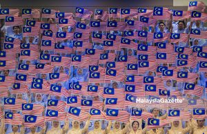 Pelancaran Bulan Kebangsaan dan Kibar Jalur Gemilang 2026