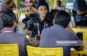Isu hakisan sungai keutamaan Ahmad Faez jika diberi mandat di Labu