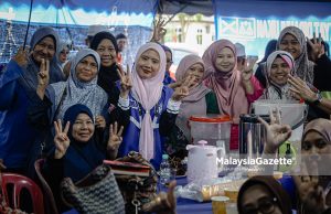 Nama disalah guna, ADUN Labu nafi kutip yuran kelab peminat Ahli Dewan Undangan Negeri (DUN) Labu, Siti Nur Umaira Hashim