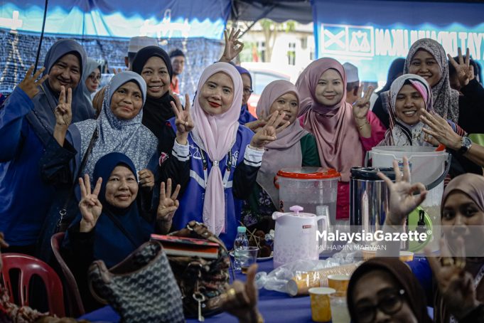 Ahli Dewan Undangan Negeri (DUN) Labu, Siti Nur Umaira Hashim