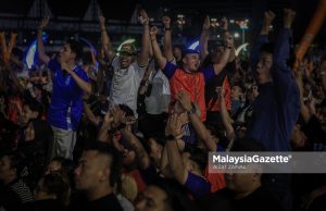 Penyokong Sepanyol vs Argentina Akhir Piala Dunia 2026
