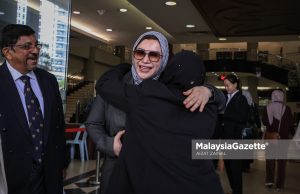 Zizie Izette mohon diberi peluang jalani kehidupan seperti biasa