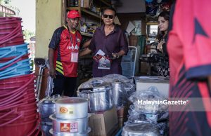 ‘Pengkhianat’ rakyat punca PRN bukan kehendak MB – Rajasekaran