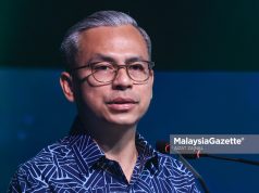 Fahmi bidas Pas lantang isu China-Taiwan, sunyi isu Tabung Haji