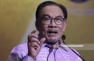 Anwar rayu pengundi Johor beri peluang kepada PH