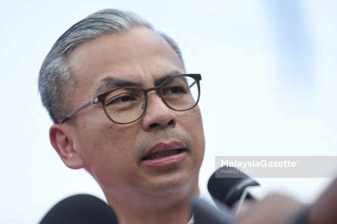 FAHMI FADZIL PRN NEGERI SEMBILAN