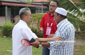 PRN Negeri Sembilan: Fahmi mahu teliti masalah capaian internet di Felda Kepis