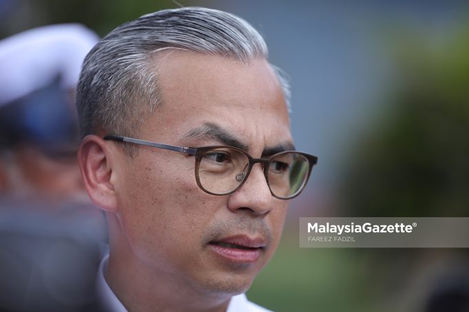 FAHMI FADZIL PRN NEGERI SEMBILAN
