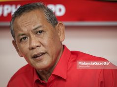 Proklamasi: Saya tak tandatangan, kenapa Ismail tandatangan? – Aminuddin