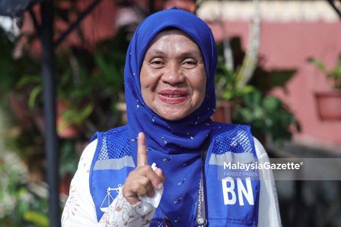 CALON BN PILAH