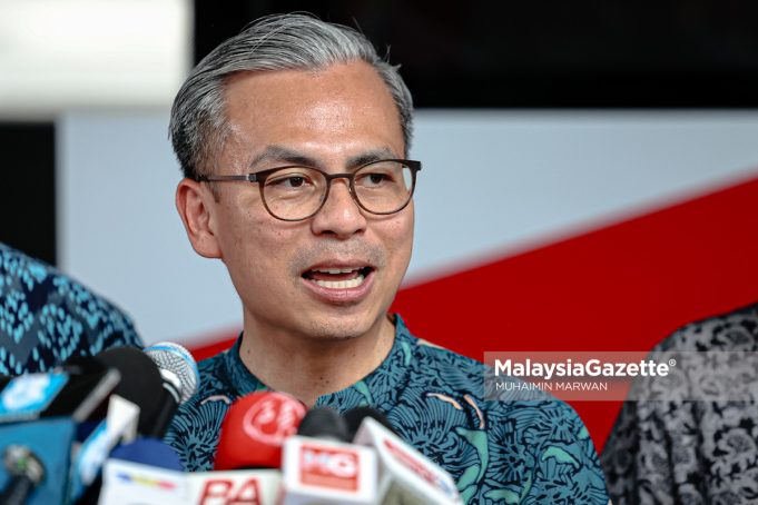 MGF23082025_FAHMI-FADZIL-9 Pengarah Komunikasi PH, Datuk Seri Fahmi Fadzil.
