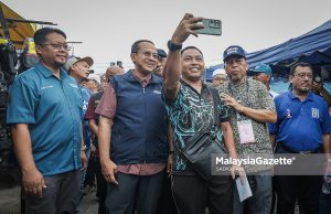 PN, BN ibarat kapal Titanic menunggu karam tak sama realiti politik hari ini – Samsuri