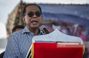 G2G aset ketenteraan hanya dengan negara tersedia, boleh dipercayai – Khaled Nordin