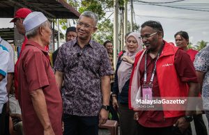 PRN N. Sembilan: Zafrul sangkal wujud elemen sabotaj terhadap calon PKR