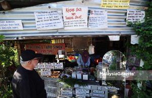 Warung Papan ‘Kata-Kata Hikmah’