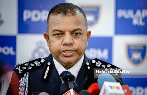 Kerajaan diminta kaji struktur gred jawatan tertinggi PDRM