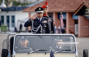 Jangan lindung pesalah, kuasa bukan keistimewaan, kata Ayob Khan
