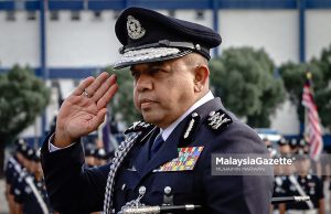 Tidak berhasrat jadi ahli politik, kalau jadi negarawan saya mahu – Ayob Khan