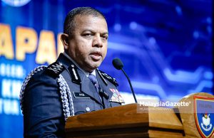 “Jangan jual maruah PDRM kerana wang”, pesanan akhir Ayob Khan