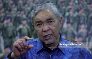BN masih buka ruang rundingan kerusi PRN Melaka – Zahid