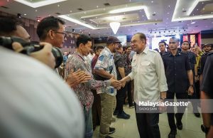 PM Bersama Pemimpin JPKK Negeri Sembilan