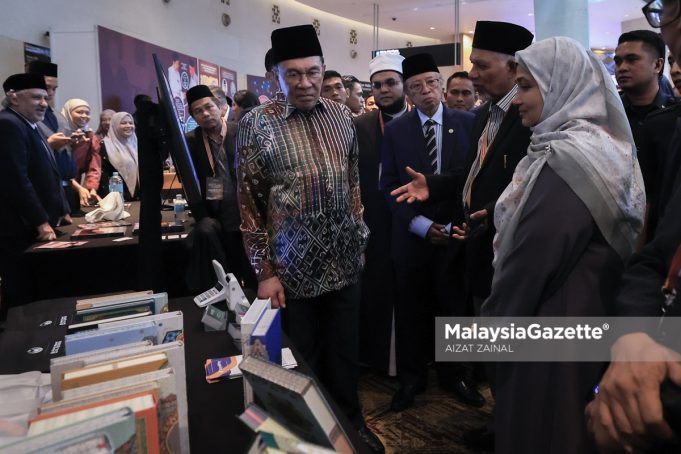 MAJLIS PENUTUP KONVENSYEN WAKAF DAKWAH