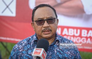 Onn janji buka Pusat Khidmat DUN Senggarang jika menang