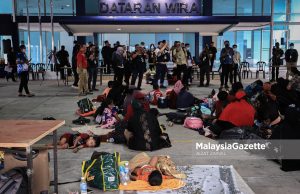 113 pelarian termasuk warga Rohingya ditempatkan di IPK Kuala Lumpur